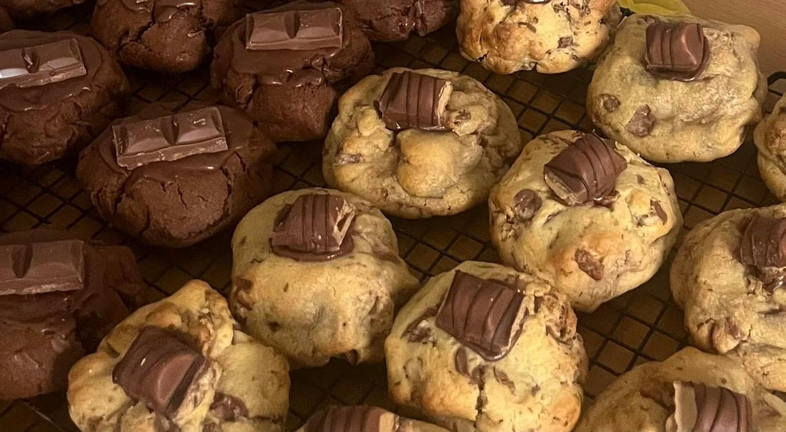 cookies, chocolate, leighton buzzard, delivery