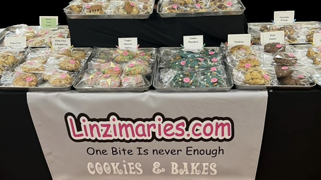 Where to Find Our Delicious Cookie Stall in October