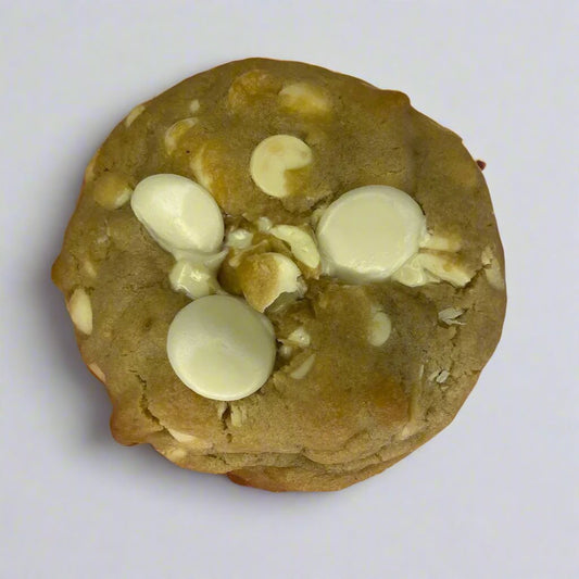 Milky Bar White Cookie