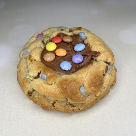 Smarties Cookie