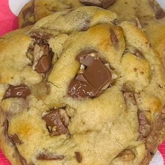 Snickers Cookie